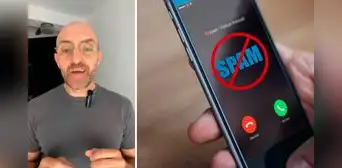 Experto revela qué hacer si recibes muchas llamadas que se cortan apenas contestas: "No hables y deja que se corte sola" Experto revela qué hacer si recibes muchas llamadas que se cortan apenas contestas: "No hables y deja que se corte sola"