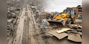 Tras 30 años, concurrida vía en Lima Norte será renovada para unir con el Callao: costará más de S/ 17 millones y estará lista en 6 meses