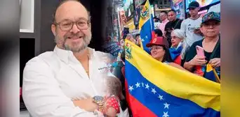 El venezolano que cumplió el "sueño americano" con un negocio exitoso y ahora ayuda a cientos de inmigrantes en EEUU