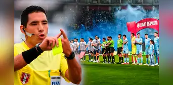 Alianza Lima vs Sporting Cristal sufre cambio de último momento: Conar modifica árbitro del VAR y designa a Diego Haro Alianza Lima vs Sporting Cristal sufre cambio de último momento: Conar modifica árbitro del VAR y designa a Diego Haro