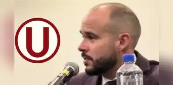 Postulante mexicano tras no ser elegido administrador de Universitario: "Nos vemos pronto"