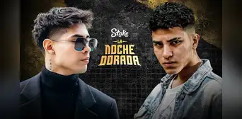 Cristorata vs Cañita EN VIVO, La Noche Dorada: horario y cómo ver GRATIS la pelea entre streamer y la estrella de TikTok