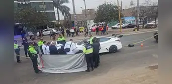 Sicarios acribillan a ciudadano ecuatoriano que transitaba por avenida Canta Callao en San Martín de Porres