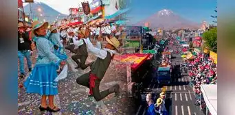 Corso de la Amistad 2025: fechas, inscripciones y recorrido oficial por aniversario de Arequipa Corso de la Amistad 2025: fechas, inscripciones y recorrido oficial por aniversario de Arequipa