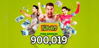 Sorteo de La Kábala de este sábado 2 de agosto: jugada ganadora, números y Pozo Buenazo Sorteo de La Kábala de este sábado 2 de agosto: jugada ganadora, números y Pozo Buenazo