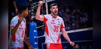 Batacazo: Polonia arrolló 3-0 a Brasil, líder de la VNL masculina 2025, y chocará con Italia en la final