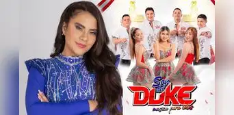 Son del Duke anuncia a Thamara Gómez como su nueva integrante y causa revuelo en redes: "Esto se prendió" Son del Duke anuncia a Thamara Gómez como su nueva integrante y causa revuelo en redes: "Esto se prendió"