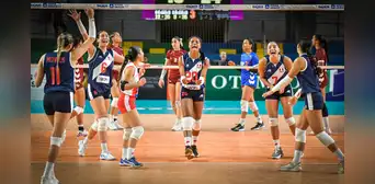 Nuevo fixture en la Copa Panamericana de Vóley 2025: fechas y partidos de Perú tras baja de Estados Unidos