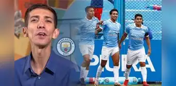 'Flaco' Granda se rinde ante Cristal tras demoledor arranque en el Clausura y hace insólita comparación: "El Manchester City" 'Flaco' Granda se rinde ante Cristal tras demoledor arranque en el Clausura y hace insólita comparación: "El Manchester City"