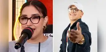 Xiomy Kanashiro 'sepulta' a Chechito y lo rechaza tras confesiones en 'El valor de la verdad': "Ni con la luz apagada"