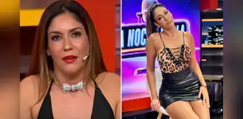 Tilsa Lozano impone exigentes condiciones para que un hombre la conquiste: "Debe tener el mismo estilo de vida que yo o más" Tilsa Lozano impone exigentes condiciones para que un hombre la conquiste: "Debe tener el mismo estilo de vida que yo o más"