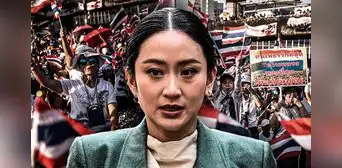 Protestas masivas en Bangkok exigen la renuncia de la primera ministra de Tailandia tras conflicto con Camboya
