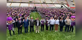 Censos Nacionales 2025 en marcha: INEI moviliza a 2.000 censistas en primera fase del operativo Censos Nacionales 2025 en marcha: INEI moviliza a 2.000 censistas en primera fase del operativo