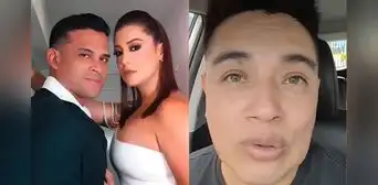 Revelan reacción de Christian Domínguez tras supuesto triunfo judicial de Leonard León sobre Karla Tarazona: “Tiene una promesa con sus hijos” Revelan reacción de Christian Domínguez tras supuesto triunfo judicial de Leonard León sobre Karla Tarazona: “Tiene una promesa con sus hijos”