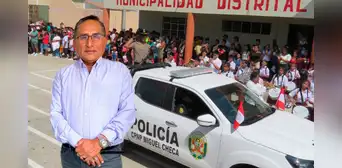 Piura: ordenan 4 años de cárcel para alcalde por adjudicarse ilegalmente terrenos Piura: ordenan 4 años de cárcel para alcalde por adjudicarse ilegalmente terrenos