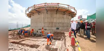 Sector construcción crece 4,7% en el primer semestre y se consolida como motor económico en 2025 Sector construcción crece 4,7% en el primer semestre y se consolida como motor económico en 2025