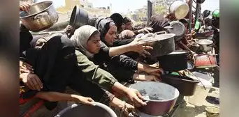 “Será una mancha en la frente de la humanidad”: bloqueo, hambre extrema y complicidad agrava crisis en Gaza “Será una mancha en la frente de la humanidad”: bloqueo, hambre extrema y complicidad agrava crisis en Gaza