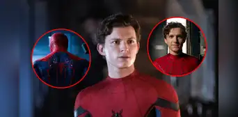 Tom Holland sorprende con nuevo traje en 'Spider-Man: Brand New Day' y emociona a los fans del MCU Tom Holland sorprende con nuevo traje en 'Spider-Man: Brand New Day' y emociona a los fans del MCU