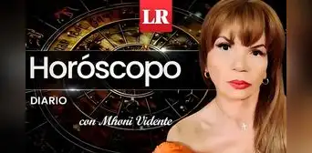 Horóscopo de Mhoni Vidente para HOY, domingo 3 de agosto: predicciones para cada signo zodiacal