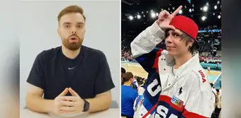 ¿Primer participante de la Velada del Año 6 de Ibai confirmado? Streamer español El Rubius peleará solo si enfrenta a uno de estos tres youtubers