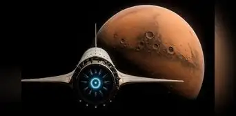 El prototipo nuclear con el que China supera a SpaceX y la NASA en la carrera para llegar a Marte en tiempo récord