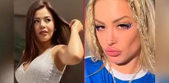 Estrella Torres aconseja una dosis de humildad a Leslie Shaw tras polémicas en la cumbia: "Yo jamás me voy a botar" Estrella Torres aconseja una dosis de humildad a Leslie Shaw tras polémicas en la cumbia: "Yo jamás me voy a botar"