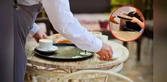 ¿Ayudas a los meseros a recoger la mesa? Este es su significado, según psiquiatra del Minsa: "Tiene una predisposición biológica" ¿Ayudas a los meseros a recoger la mesa? Este es su significado, según psiquiatra del Minsa: "Tiene una predisposición biológica"