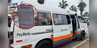 Aumentan S/ 0.50 de pasaje en línea B de ruta Lima-Los Olivos para pagar cupo por extorsiones: les exigen S/20 diarios