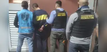 Detienen en Argentina a peligroso narco brasileño acusado de cometer 150 homicidios y que estaba prófugo de la justicia Detienen en Argentina a peligroso narco brasileño acusado de cometer 150 homicidios y que estaba prófugo de la justicia
