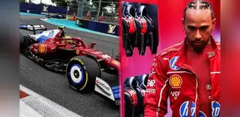 Lewis Hamilton toca fondo por bajo rendimiento en la Fórmula 1 y apunta contra Ferrari: "Soy un inútil"