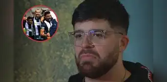 La Cobra está en Perú y habla fuerte de Alianza Lima desde La Noche Dorada: "Es un accidente futbolístico" La Cobra está en Perú y habla fuerte de Alianza Lima desde La Noche Dorada: "Es un accidente futbolístico"