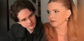 Hijo de Johanna San Miguel sorprende al confesar que es celoso con su madre y asegura: "La persona con la que quiero que estés no existe”