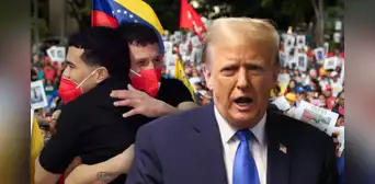 Venezolanos deportados podrían demandar a Donald Trump por violación de derechos humanos, según experto