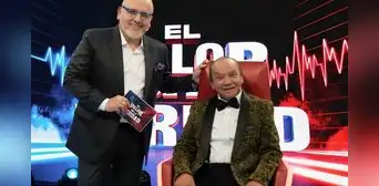 Melcochita respondió 15 preguntas y ganó S/15.000: confesó haber sido infiel, su casi muerte en una grabación y otras revelaciones más Melcochita respondió 15 preguntas y ganó S/15.000: confesó haber sido infiel, su casi muerte en una grabación y otras revelaciones más