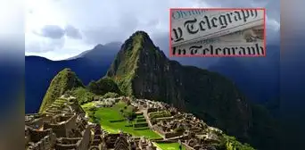 Perú es elegido entre los 10 mejores destinos del mundo, según diario del Reino Unido Perú es elegido entre los 10 mejores destinos del mundo, según diario del Reino Unido