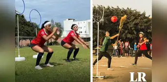 De quidditch a quadball: la Federación Peruana explica porqué el deporte basado en los libros de 'Harry Potter' cambió de nombre De quidditch a quadball: la Federación Peruana explica porqué el deporte basado en los libros de 'Harry Potter' cambió de nombre