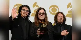 El cuestionado homenaje de Rod Stewart a Ozzy Osbourne El cuestionado homenaje de Rod Stewart a Ozzy Osbourne