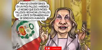 Carlincatura del domingo 3 de agosto de 2025