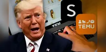 Paquetes de Temu y Shein costarán más en EEUU: Trump implementa nuevos aranceles para productos de todo el mundo