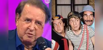 Carlos Villagrán confiesa que su salida de ‘El chavo del 8’ no fue voluntaria: “Me quedé sin trabajo más de un año” Carlos Villagrán confiesa que su salida de ‘El chavo del 8’ no fue voluntaria: “Me quedé sin trabajo más de un año”