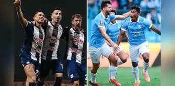 Canal Alianza Lima ante Sporting Cristal por la fecha 4 del Torneo Clausura 2025 de la Liga 1