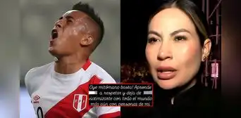 Pamela López explota contra Christian Cueva y filtra reveladores chats: "Deja de victimizarte"