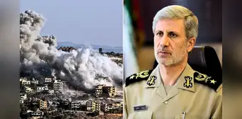 Jefe del Ejército de Irán advierte que tensión con Israel sigue vigente: "No debemos dar por terminadas sus amenazas"