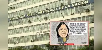 Política y justicia: Heduardicio ironiza sobre las intenciones de ciertos partidos políticos en el Ministerio Público Política y justicia: Heduardicio ironiza sobre las intenciones de ciertos partidos políticos en el Ministerio Público