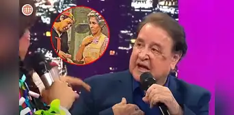 Carlos Villagrán sorprende al minimizar la relación de 'Doña Florinda' con 'Quico' en 'El Chavo del 8': "Yo era huérfano"