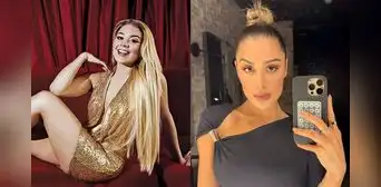 Alexandra Méndez, la ‘Chama’, sorprende al revelar la carrera que abandonó para vivir en Perú: “Mi padre me dejó de hablar siete meses” Alexandra Méndez, la ‘Chama’, sorprende al revelar la carrera que abandonó para vivir en Perú: “Mi padre me dejó de hablar siete meses”
