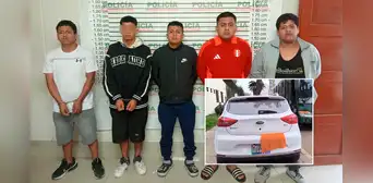 Caen integrantes de banda criminal 'Los Pepes' tras dejar arreglo fúnebre a gerente de empresa de transportes