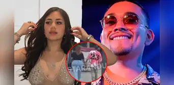 María Fe Saldaña lanza picante indirecta tras video de Josimar con mujer misteriosa: "Cada quién tiene su turno"