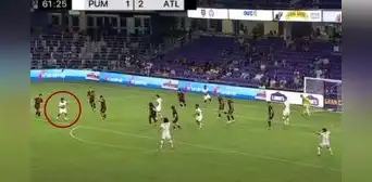 Piero Quispe deslumbra con asistencia clave para el triunfo de Pumas vs Atlanta United por Leagues Cup 2025 Piero Quispe deslumbra con asistencia clave para el triunfo de Pumas vs Atlanta United por Leagues Cup 2025