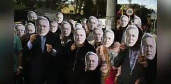 Sentencia a Uribe tensa elecciones en Colombia: “Ven en él a la persona que los salvaría del petrismo” Sentencia a Uribe tensa elecciones en Colombia: “Ven en él a la persona que los salvaría del petrismo”